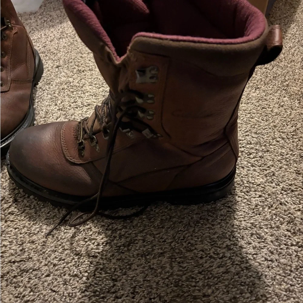 Cabela’s hunting boots